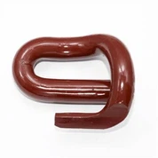 E Clip Rail Fixation